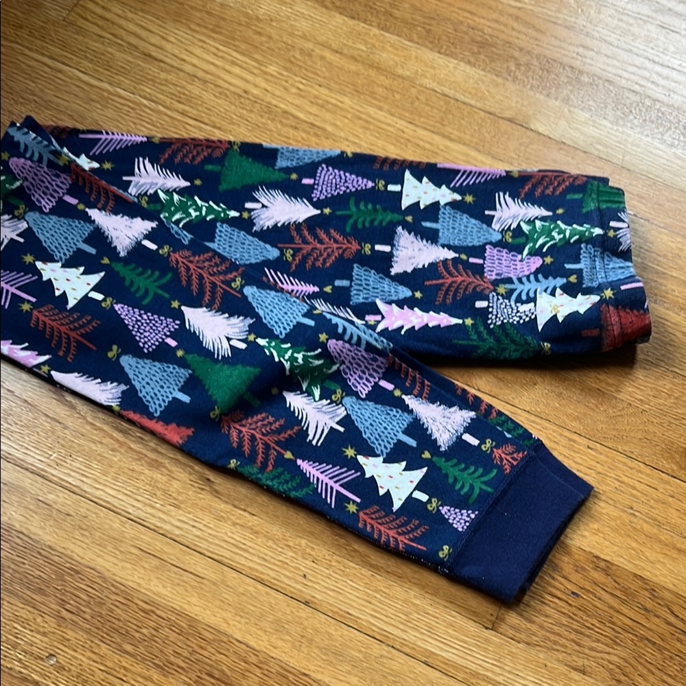 Colorful Tree Print Leggings